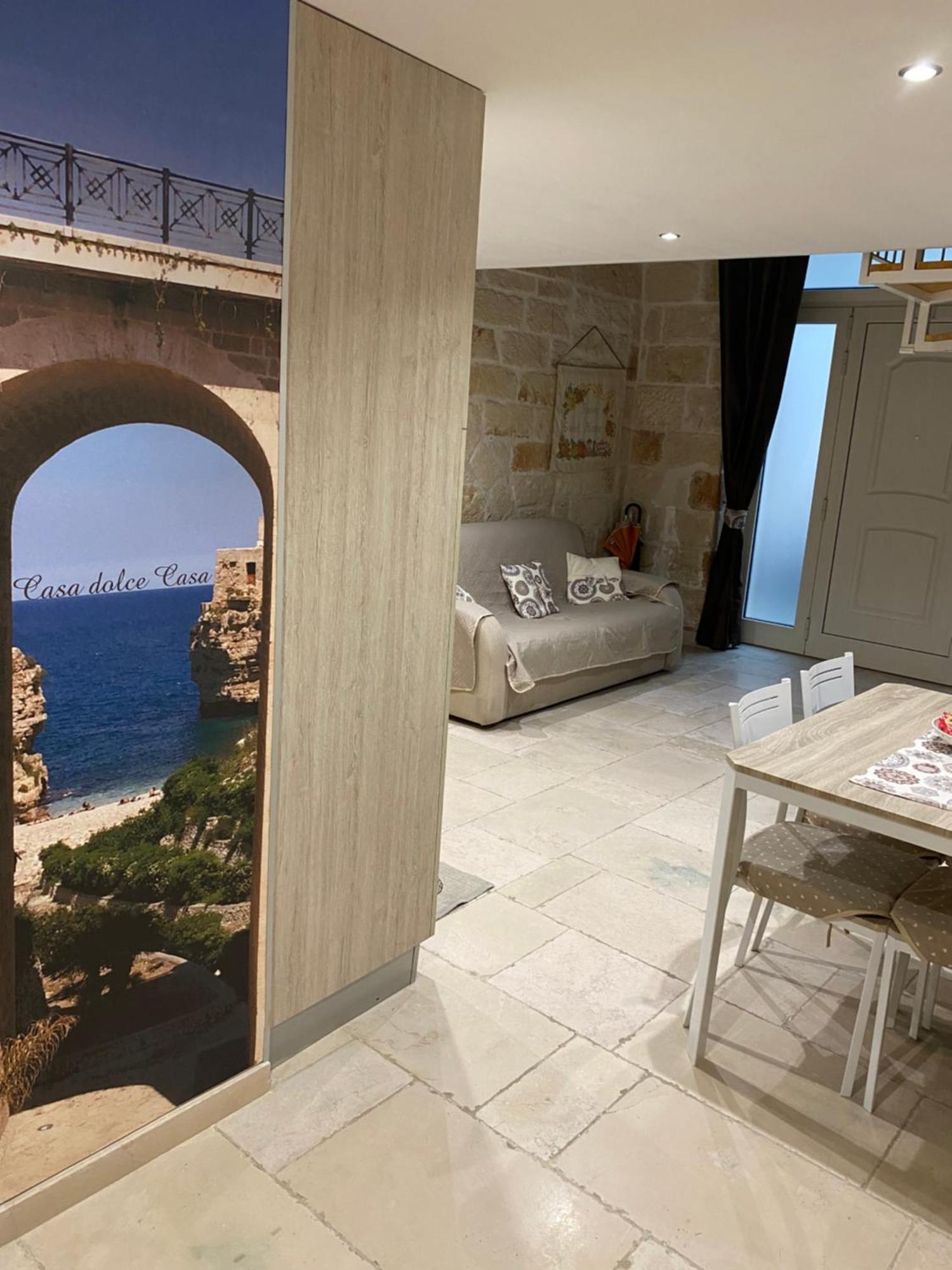 폴리나노 아마레 Casa Dolce Casa Locazione Turistica 아파트 외부 사진
